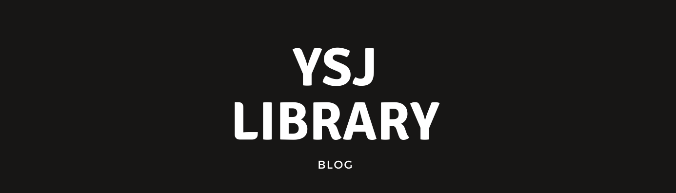 YSJ Library Blog