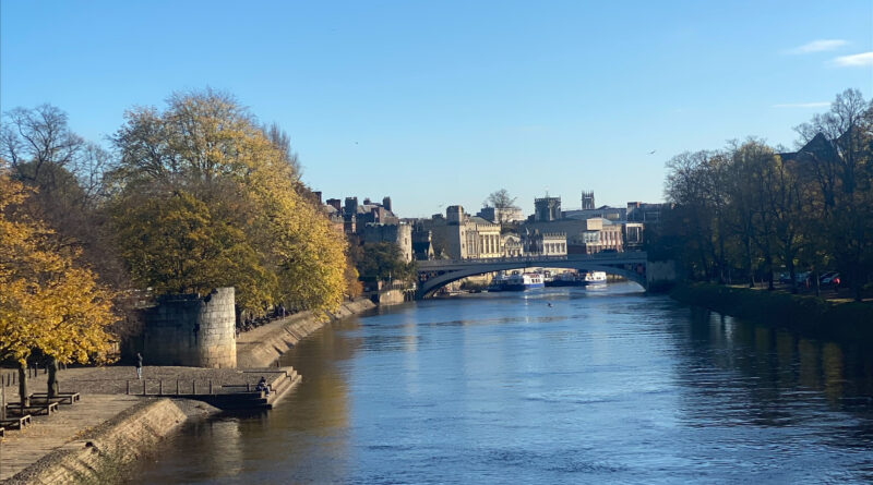 Image of the River Ouse